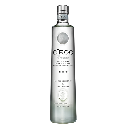 Ciroc Vodka Coconut 750ml - AtoZBev