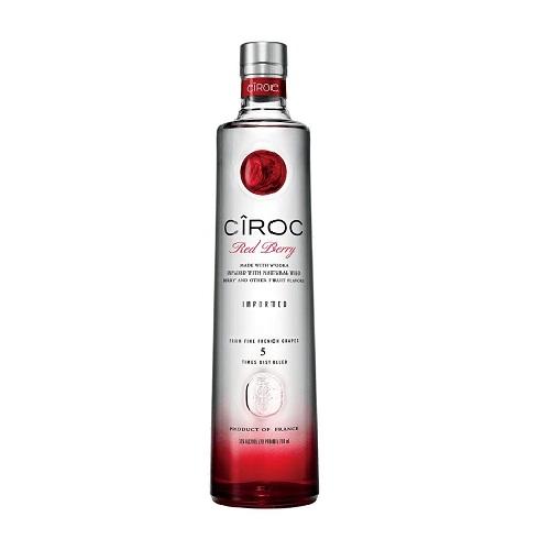 Ciroc Vodka Red Berry 750ml - AtoZBev