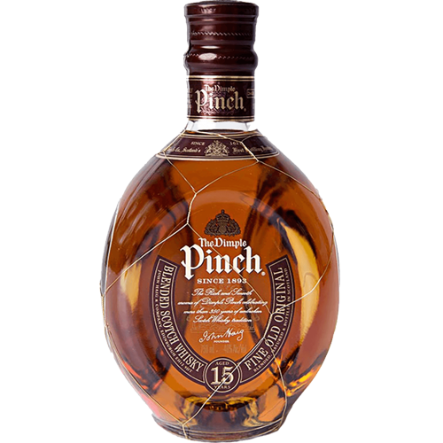 The Dimple Pinch Scotch 15 Year - 750ML - AtoZBev