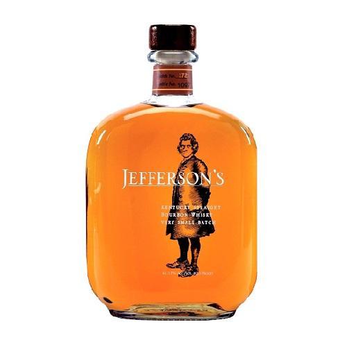 Jefferson's Bourbon Very Small Batch - 750ML - AtoZBev
