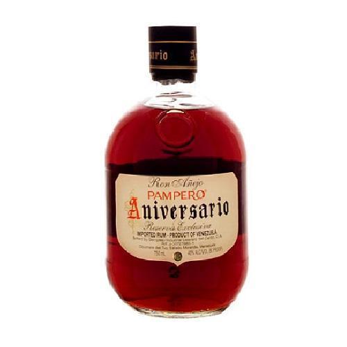 Ron Pampero Rum Aniversario 750ml - AtoZBev