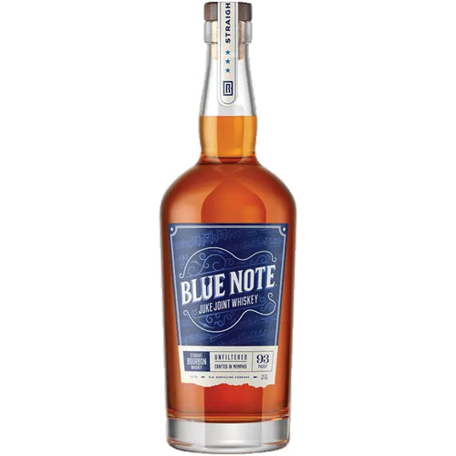 Blue Note Juke Joint Straight Bourbon Whiskey 750ml - AtoZBev