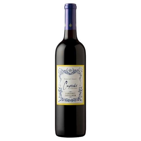 Cupcake Vineyards Cabernet Sauvignon - 750ML - AtoZBev