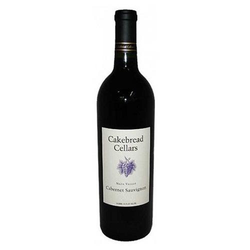 Cakebread Cabernet Sauvignon Napa Valley - 750ML - AtoZBev