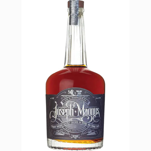 Joseph Magnus Straight Bourbon - 750ML - AtoZBev