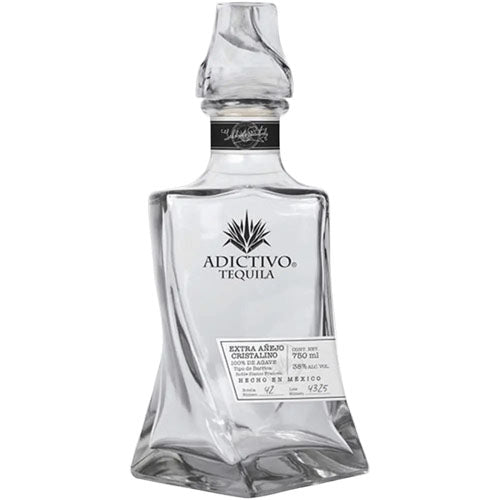Adictivo Extra Anejo Cristalino Tequila 750ml - AtoZBev