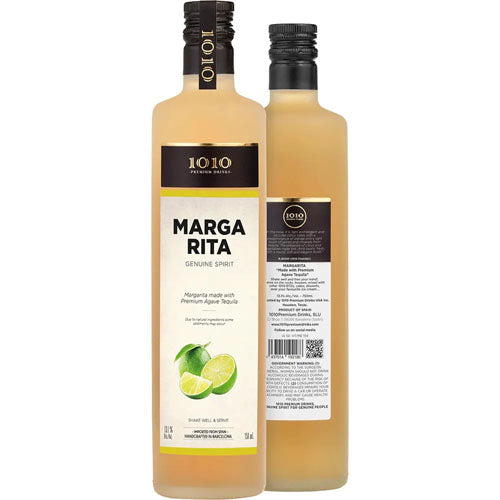 1010 Margarita - 750ML - AtoZBev