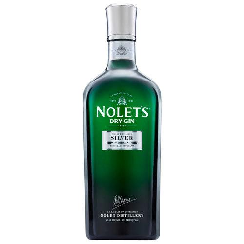 Nolet's Gin Dry Silver 750ml - AtoZBev