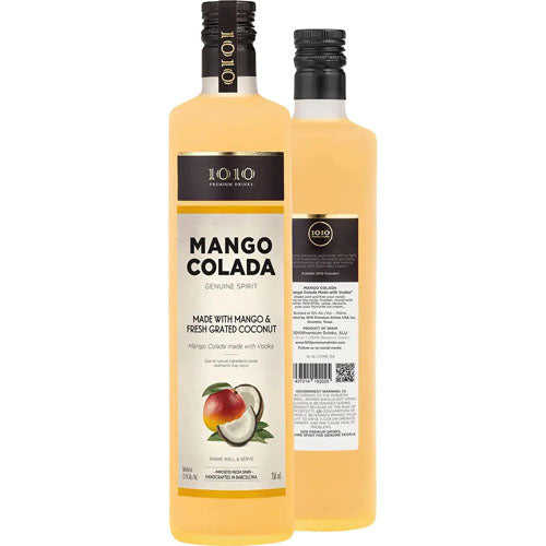 1010 Mango Colada - 750ML - AtoZBev