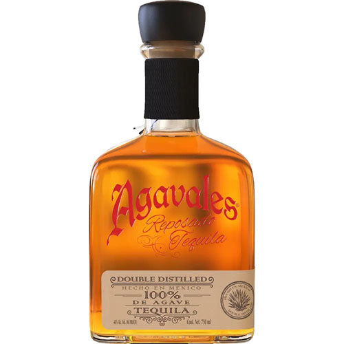 Agavales Premium Reposado Engraved Tequila - 750ML - AtoZBev