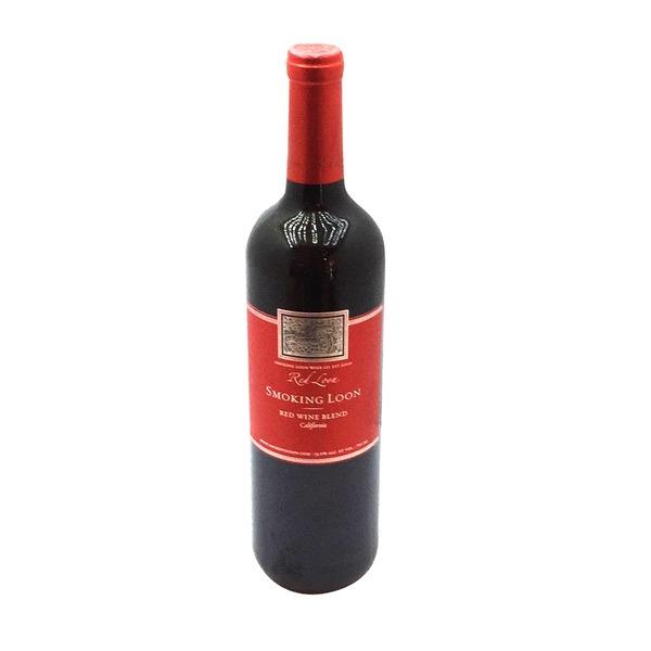 Smoking Loon Sweet Red Wine Red Loonatic - 750ML - AtoZBev