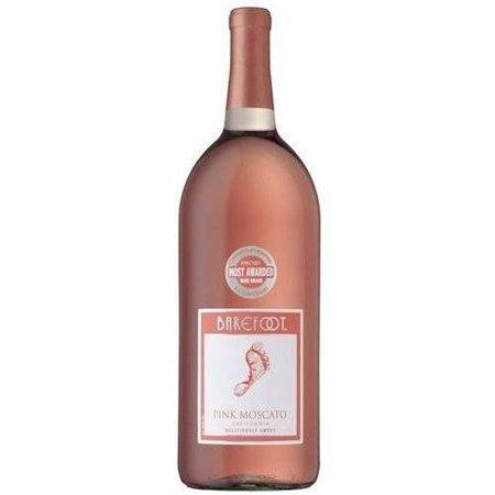 Barefoot Pink Moscato 1.5L - AtoZBev