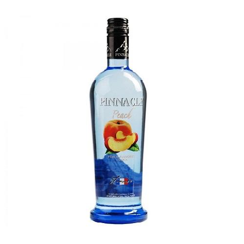 Pinnacle Vodka Peach 750ml - AtoZBev