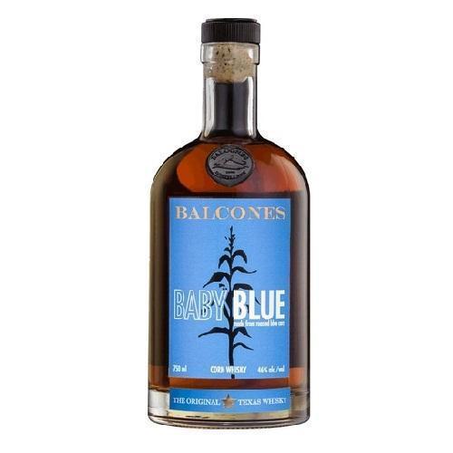 Balcones Whisky Baby Blue - 750ML - AtoZBev
