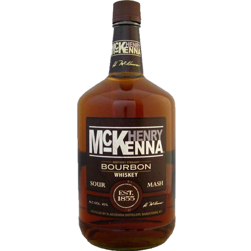 Henry Mckenna Bourbon - 1.75L - AtoZBev