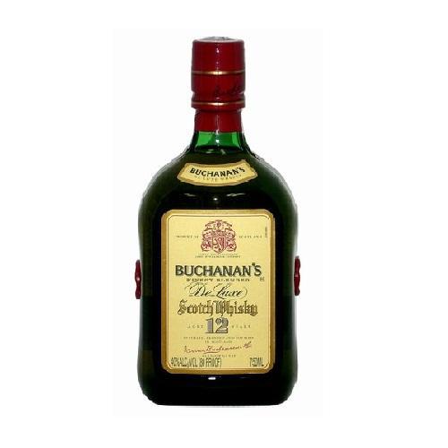 Buchanan's Scotch Deluxe 12 Year - 1.75L - AtoZBev