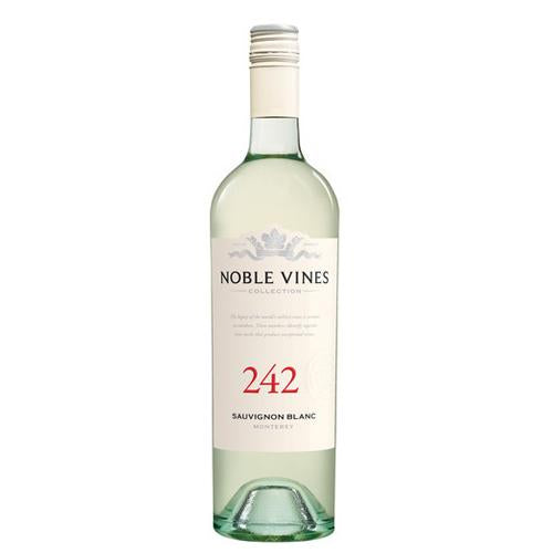 Noble Vines 242 Sauvignon Blanc Monterey 750ML - AtoZBev