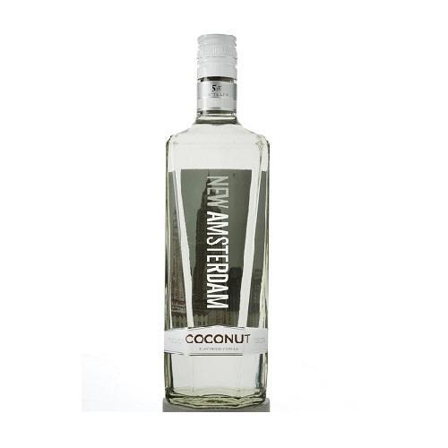 New Amsterdam Vodka Coconut 750ml - AtoZBev