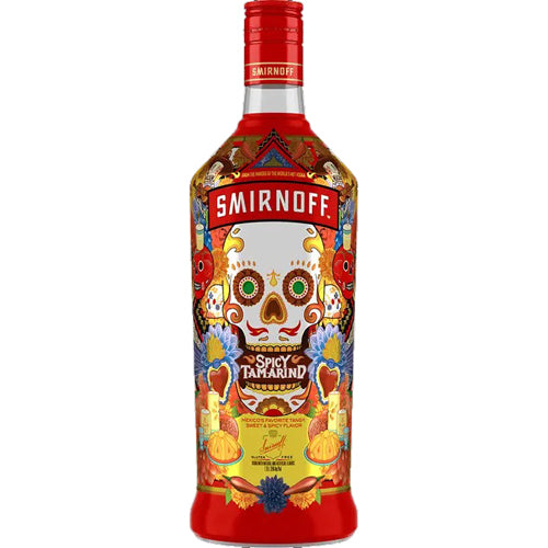 Smirnoff Spicy Tamarind Vodka - 750ML - AtoZBev