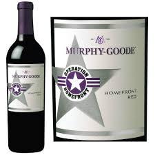 Murphy-Goode Homefront Red - 750ML - AtoZBev