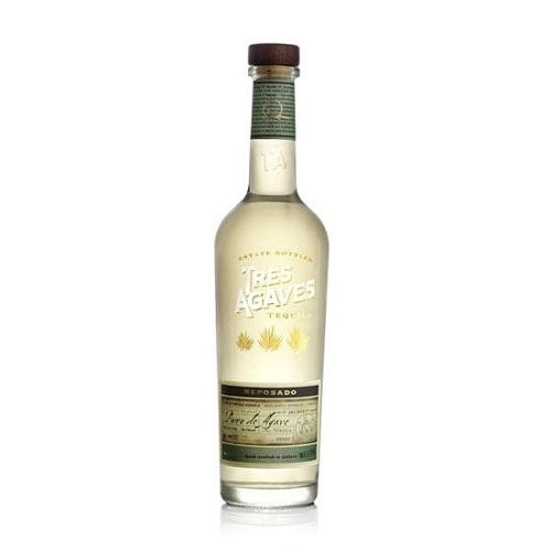 Tres Agaves Tequila Blanco - 750ML - AtoZBev