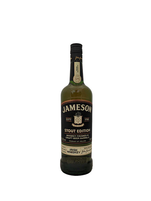Jameson Stout Edition Irish Whiskey 750ML - AtoZBev
