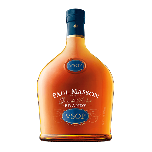 Paul Masson Brandy Grande Amber VSOP - 750ML - AtoZBev