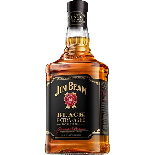 Jim Beam Bourbon Black 1.75L - AtoZBev