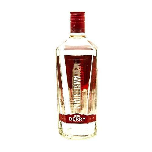 New Amsterdam Vodka Red Berry 1.75L - AtoZBev