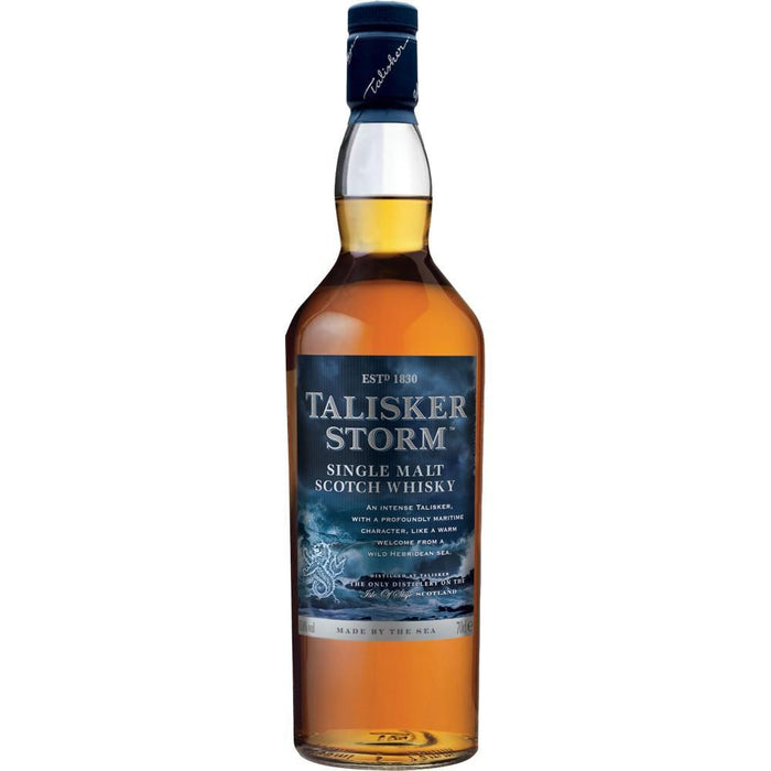 Talisker Scotch Single Malt Storm - 750ML - AtoZBev