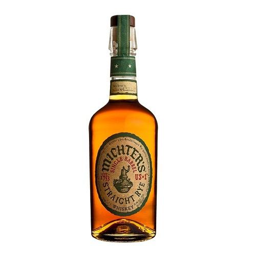 Michter's Rye Whiskey Straight Single Barrel US1 - 750ML - AtoZBev