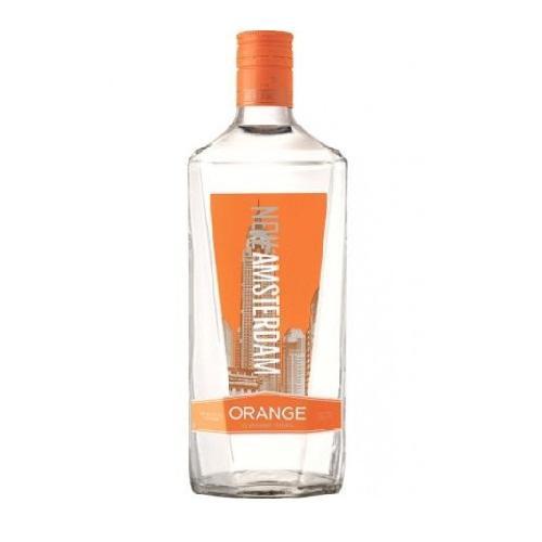 New Amsterdam Vodka Orange 750ml - AtoZBev