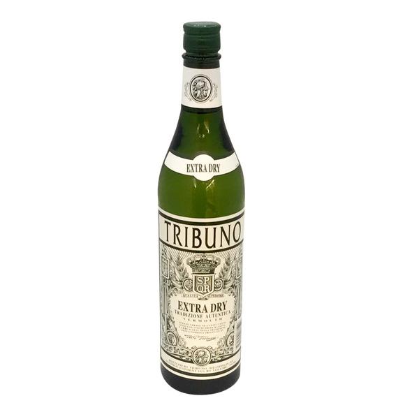 Tribuno Dry Vermouth 750ML - AtoZBev