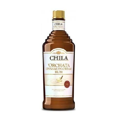 Chila 'Orchata Cinnamon Cream Rum - 750ML - AtoZBev