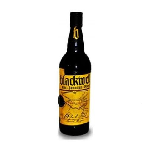 Blackwell Rum Black Gold Special Reserve 750ml - AtoZBev