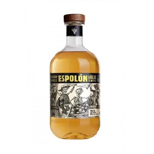 Espolon Tequila Anejo Finished In Bourbon Barrels - 750ML - AtoZBev
