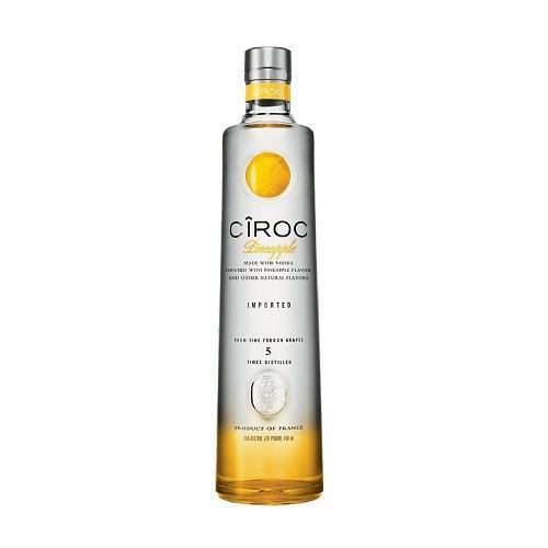 Ciroc Vodka Pineapple 750ml - AtoZBev