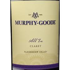 Murphy-Goode Claret All In - 750ML - AtoZBev