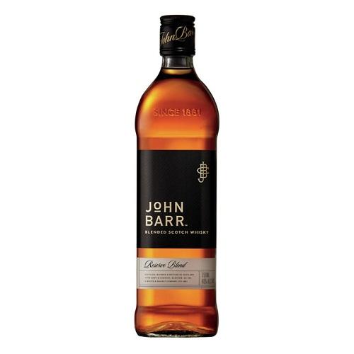 Johnbarr Scothch Whisky - 750ML - AtoZBev