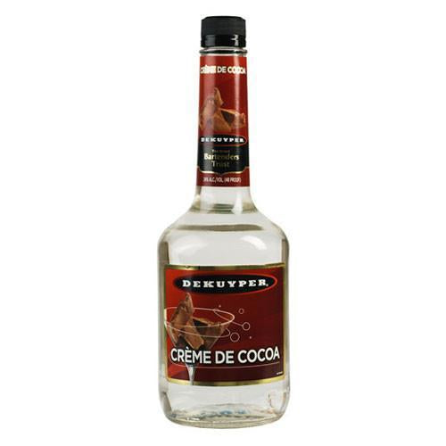 Dekuyper Liqueur Creme de Cocoa White - 750ML - AtoZBev