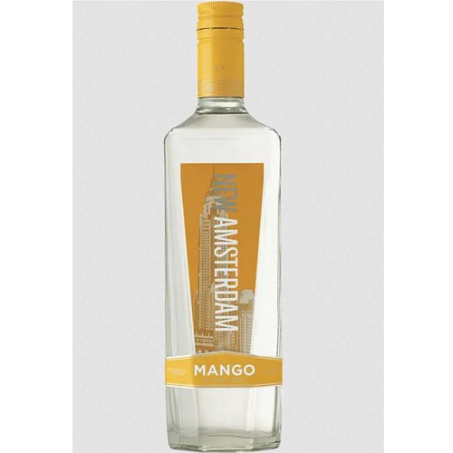 New Amsterdam Vodka Mango 750ml - AtoZBev