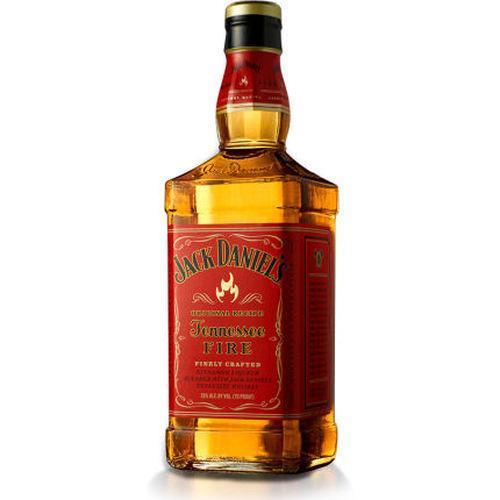 Jack Daniel's Tennessee Fire 750ml — AtoZBev