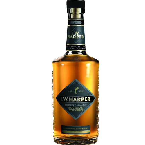 I.W. Harper Bourbon - 750ML - AtoZBev