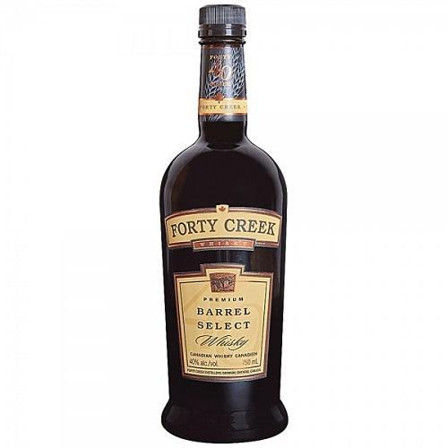 Forty Creek Barrel Select Whiskey - 1.75L - AtoZBev