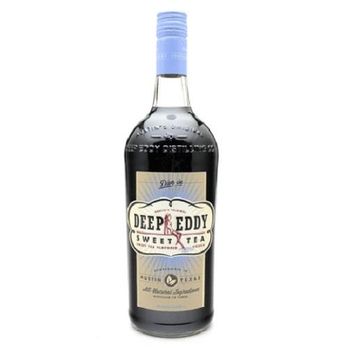 Deep Eddy Vodka Sweet Tea 750ml - AtoZBev