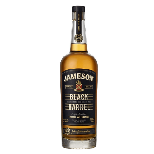 Jameson Irish Whiskey Black Barrel 750ml - AtoZBev