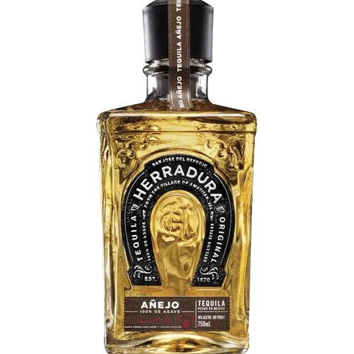 Herradura Tequila Anejo 750ml - AtoZBev