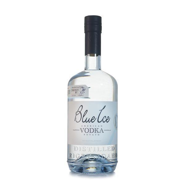 Blue Ice Vodka 750ml - AtoZBev