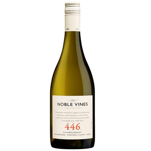 Noble Vines 446 Chardonnay Bernabe - 750ML - AtoZBev