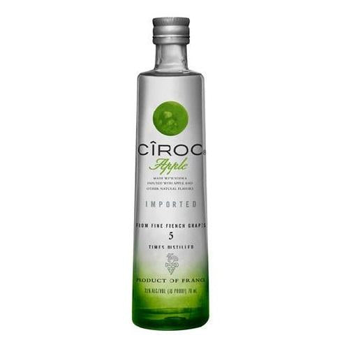 Ciroc Vodka Apple 750ml - AtoZBev